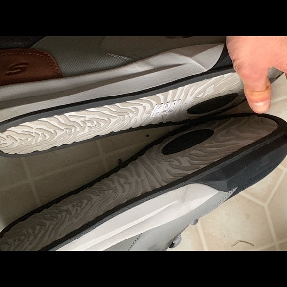 Men’s Sketchers Urban Styled Sneakers Size 11 - Picture 3 of 5